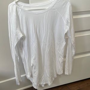 Lululemon long sleeve tee